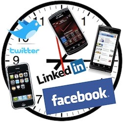 5 tips for maintaining a social media presence with a skeleton crew